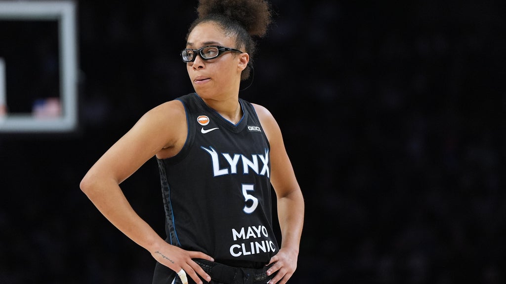 Olivia Miles first rookie in Lynx franchise history to make the All-WNBA First Team — WCCO / CBS Minnesota, New Hope Business news