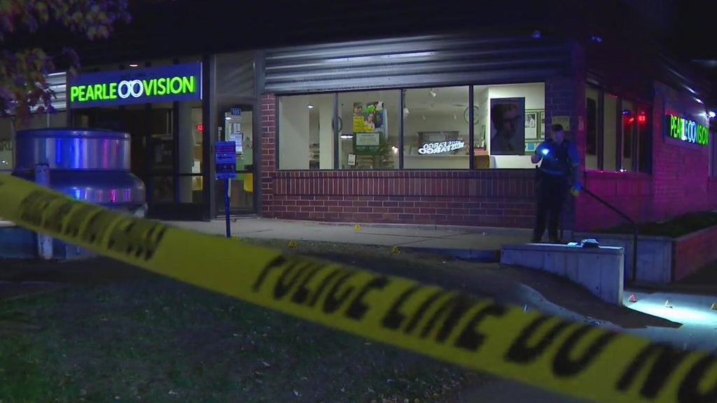 2 hurt in shooting across from former Minneapolis Kmart site, police say — WCCO / CBS Minnesota, New Hope Real Estate news