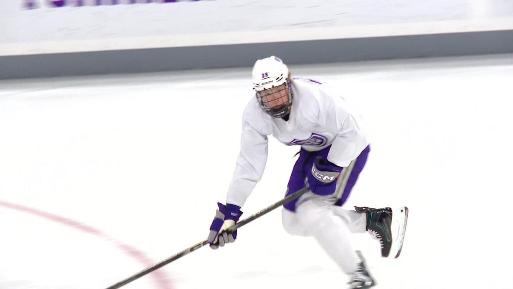 St. Thomas hockey looks to make its mark as captain Chase Cheslock leads the Tommies into the elite NCHC — WCCO / CBS Minnesota, New Hope Schools news