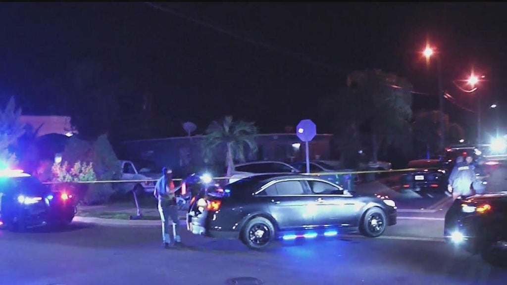 Man hospitalized after early morning shooting in Florida City — CBS Miami, New Hope Health news