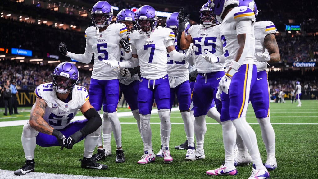 How often have the Minnesota Vikings started 5-0? Here's what it could mean for the postseason — WCCO / CBS Minnesota, New Hope Business news