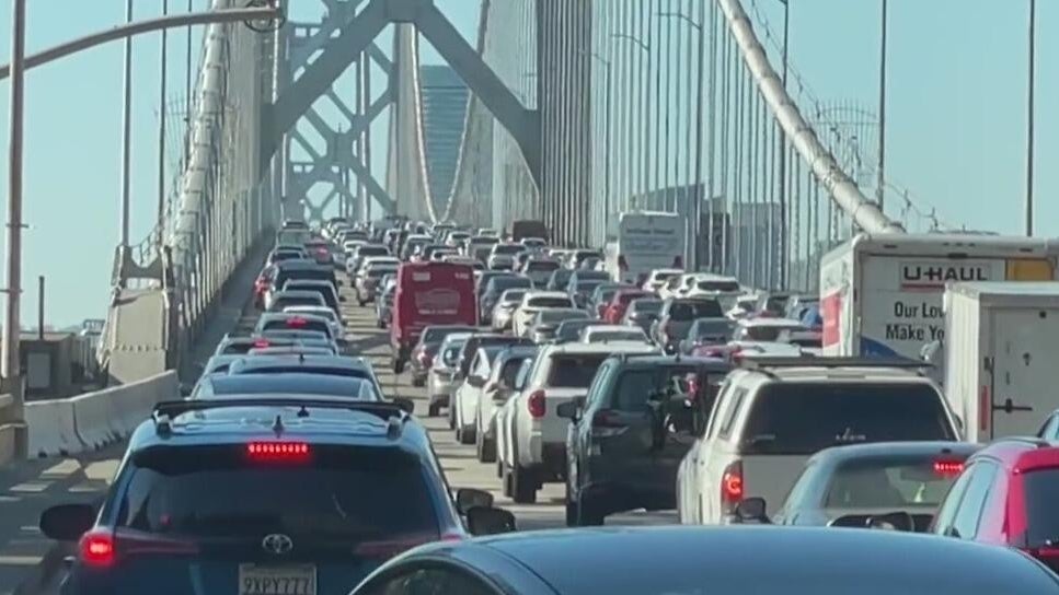 Interstate 80 reconstruction work continues to bog down traffic into San Francisco — CBS Bay Area (KPIX), New Hope Business news