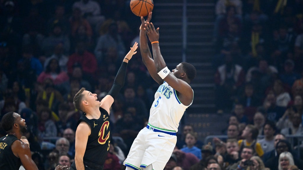 Minnesota Timberwolves bested by Cleveland Cavaliers 127-125 in OT despite 47 points from Anthony Edwards — New Hope Sports news
