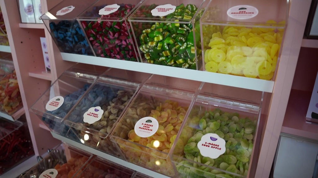 Swedish candy shop in St. Louis Park sold out of nearly everything at soft opening — New Hope Business news
