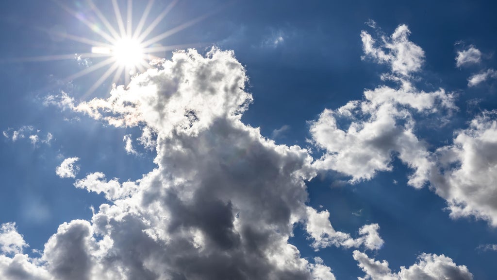 Sunshine returns to Minnesota Thursday, but soaking rain could last through Election Day — New Hope Community news