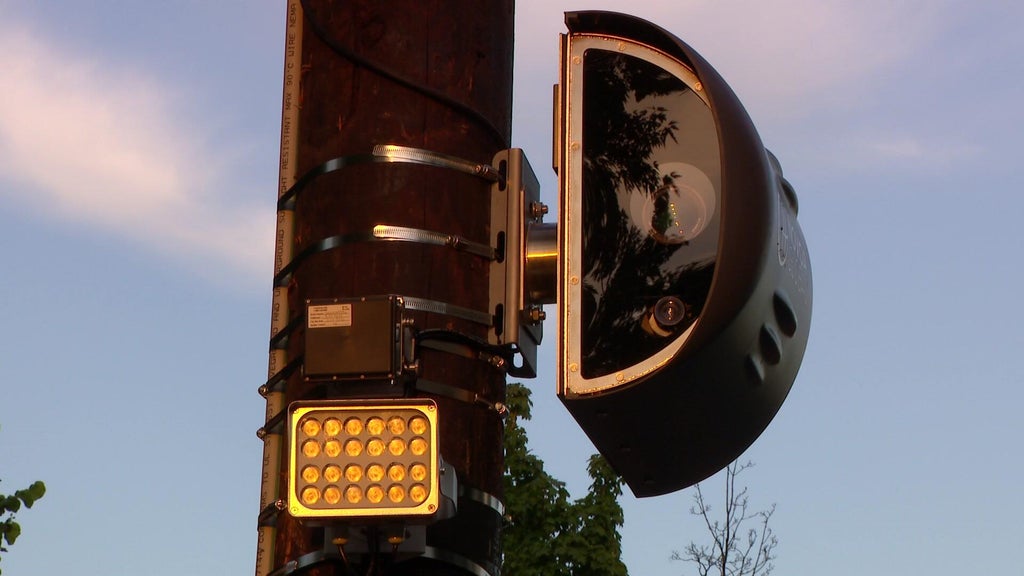 Do speed cameras make drivers slow down? — WCCO / CBS Minnesota, New Hope Technology news