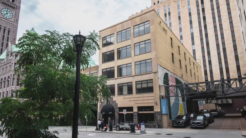 CEO who experienced homelessness as a child opens new Minneapolis family shelter — WCCO / CBS Minnesota, New Hope Government news