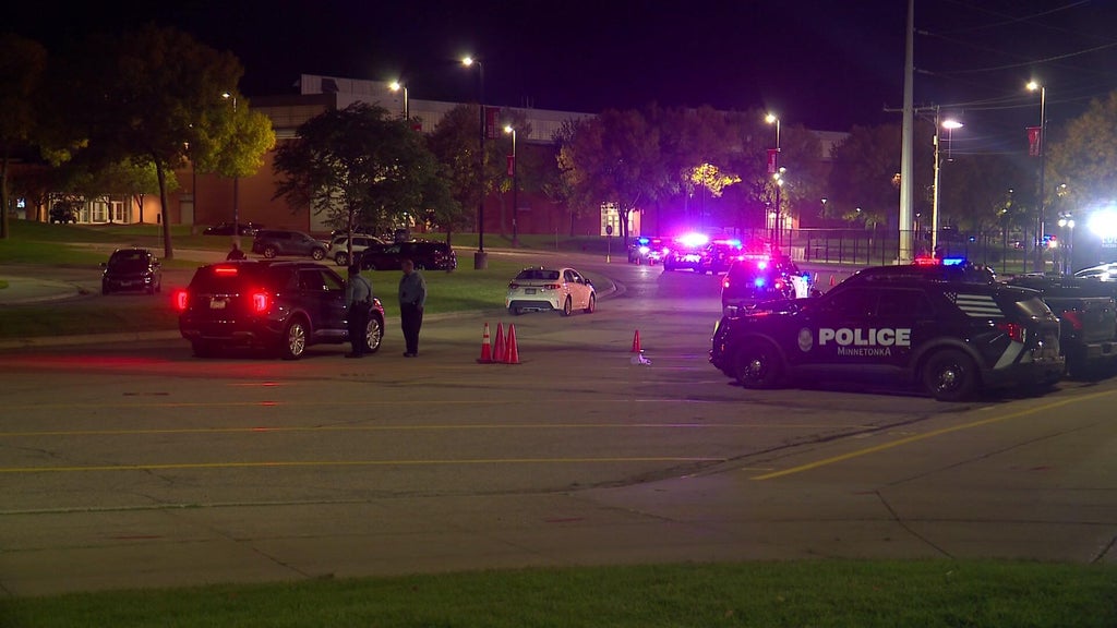 Arrest made in connection to Eden Prairie homecoming shooting — WCCO / CBS Minnesota, New Hope Health news
