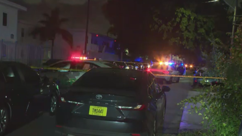 Woman grazed on side of head, man with shoulder wound after a reported shooting in Miami-Dade, deputies say — CBS Miami, New Hope Health news