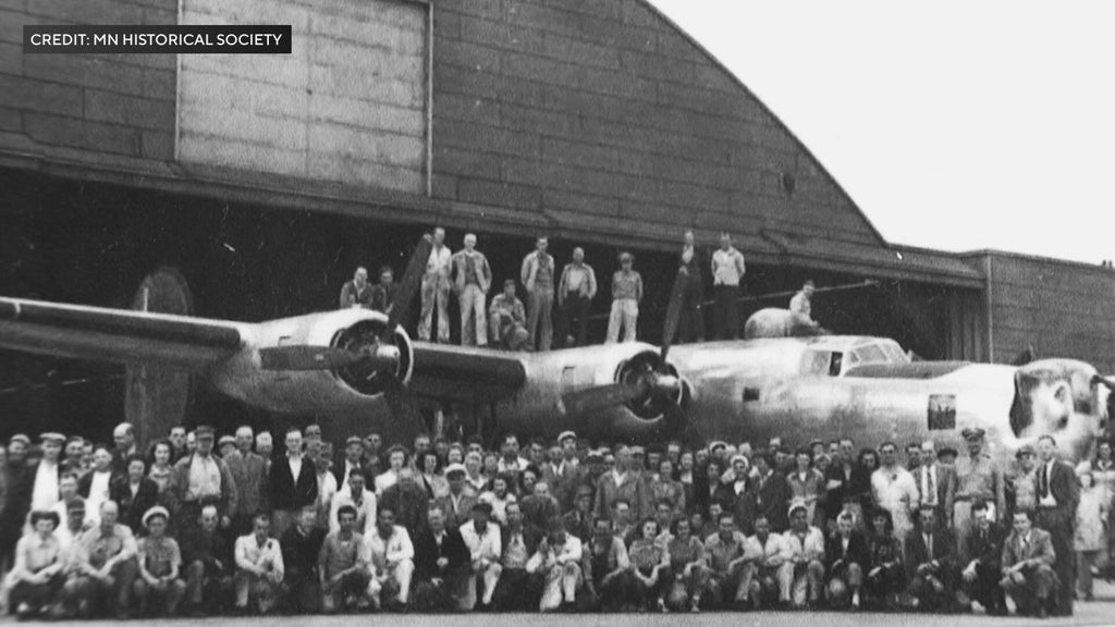 From WWII to the Super Bowl, the St. Paul Airport has served the Twin Cities for 100 years — WCCO / CBS Minnesota, New Hope Government news
