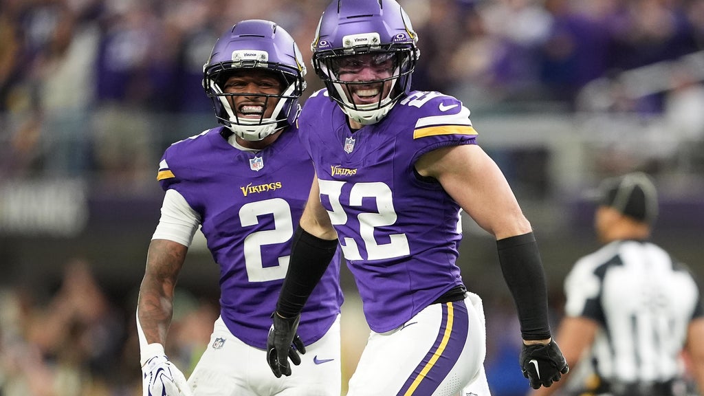 Vikings defense clamps down on Daniel Jones and the Colts for a 16-10 victory to stay undefeated — WCCO / CBS Minnesota, New Hope Arts news