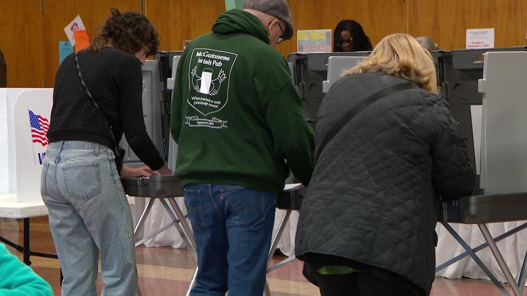 Minneapolis seeing "very high" early voter turnout ahead of next week's midterms — New Hope Community news