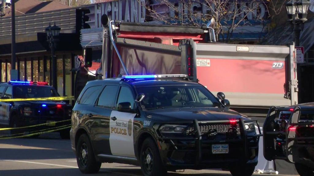 Woman killed by dump truck near St. Paul's Highland theater, police say — New Hope Arts news