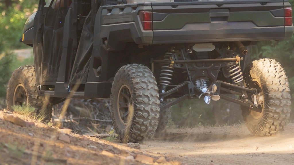 At least 1 killed in central Minnesota UTV rollover crash, state patrol says — WCCO / CBS Minnesota, New Hope Community news