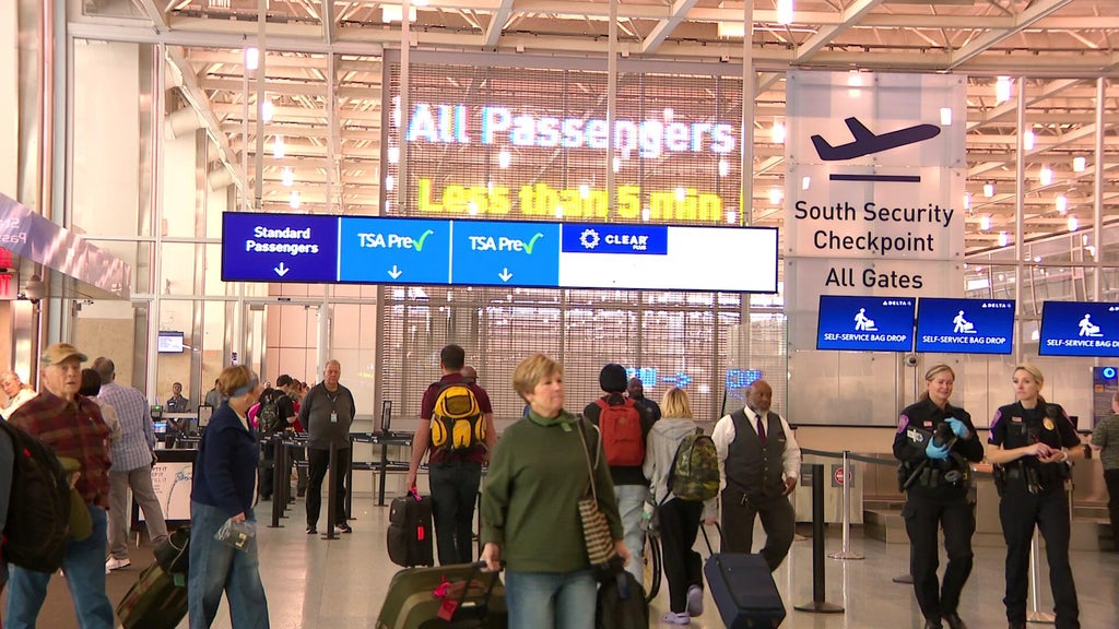 Gas, airfare costs are up by double digits but travel is still in high demand, Minnesota agency says — WCCO / CBS Minnesota, New Hope Arts news