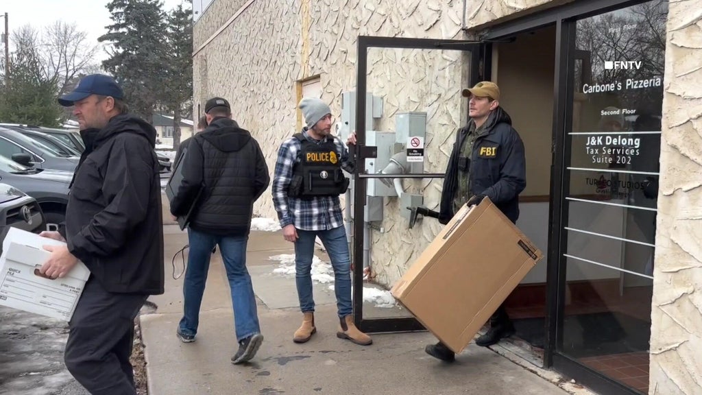 How does a search warrant get approved? — WCCO / CBS Minnesota, New Hope Technology news