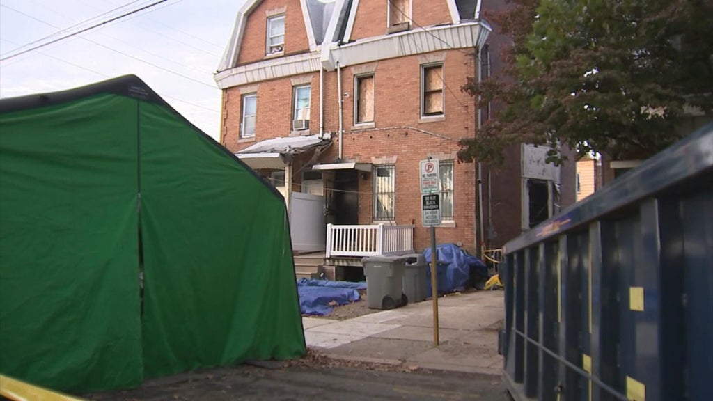 Bones found at Horsch "house of horrors" in Olney section of Philadelphia, sources say — CBS Miami, New Hope Health news