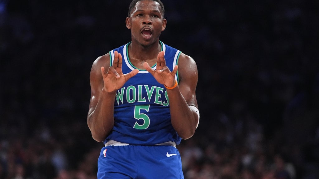 With Anthony Edwards, the Minnesota Timberwolves are among the teams that could add to NBA's parity era — WCCO / CBS Minnesota, New Hope Health news