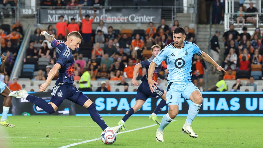 Jonathan Bond earns 12th clean sheet of the season as Dynamo play Minnesota to scoreless draw — WCCO / CBS Minnesota, New Hope Real Estate news