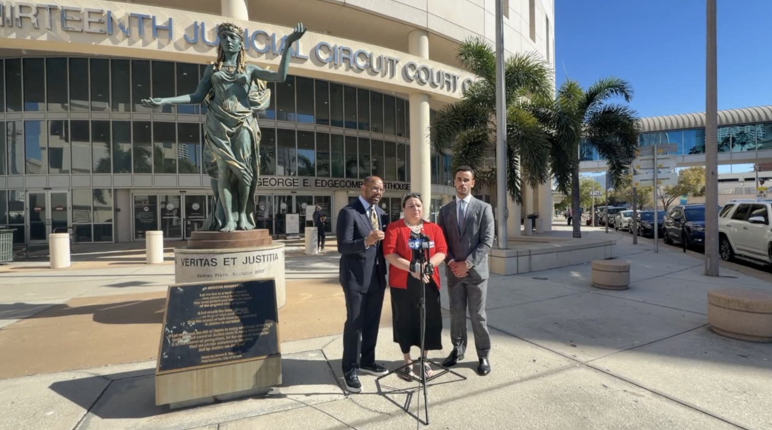 Family sues Hillsborough County school board after bus aide accused of hitting nonverbal son — WFTS ABC Action News Tampa, New Hope Schools news