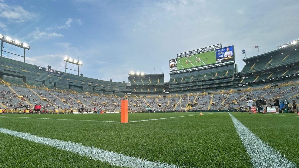 7 ejected, zero arrested during Packers-Bears game — Fox 11 Green Bay Local, New Hope Sports news