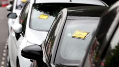 Burnham vows end to 'rip-off parking charges' under new rules — BBC Business, New Hope Business news