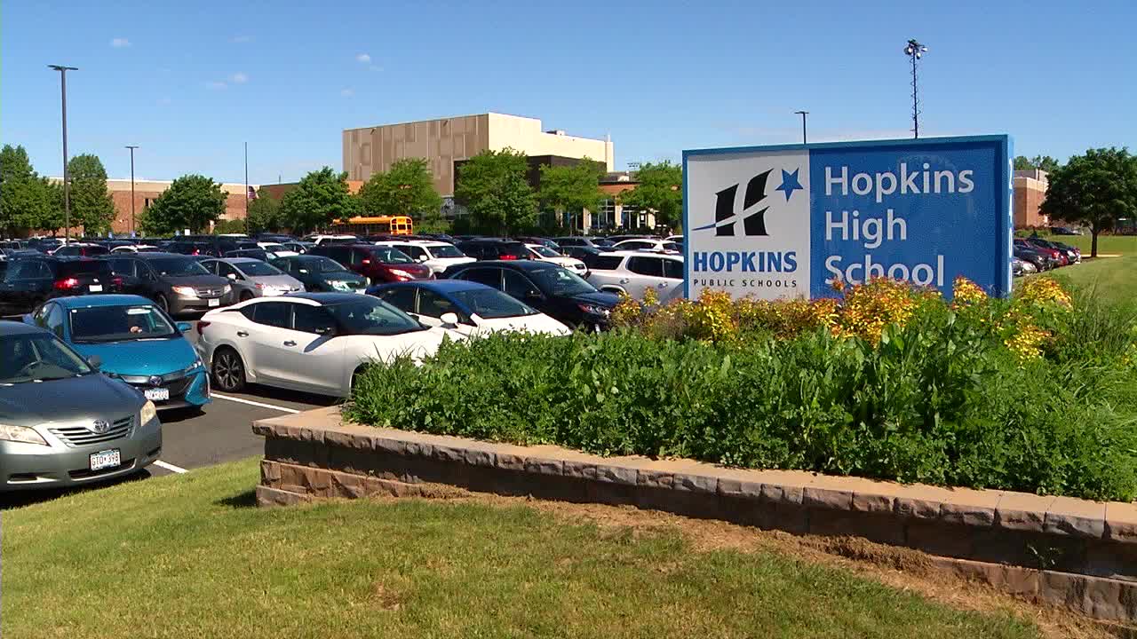 Hopkins High School cancels in-person classes Friday following internet disruption — KSTP 5, New Hope Schools news