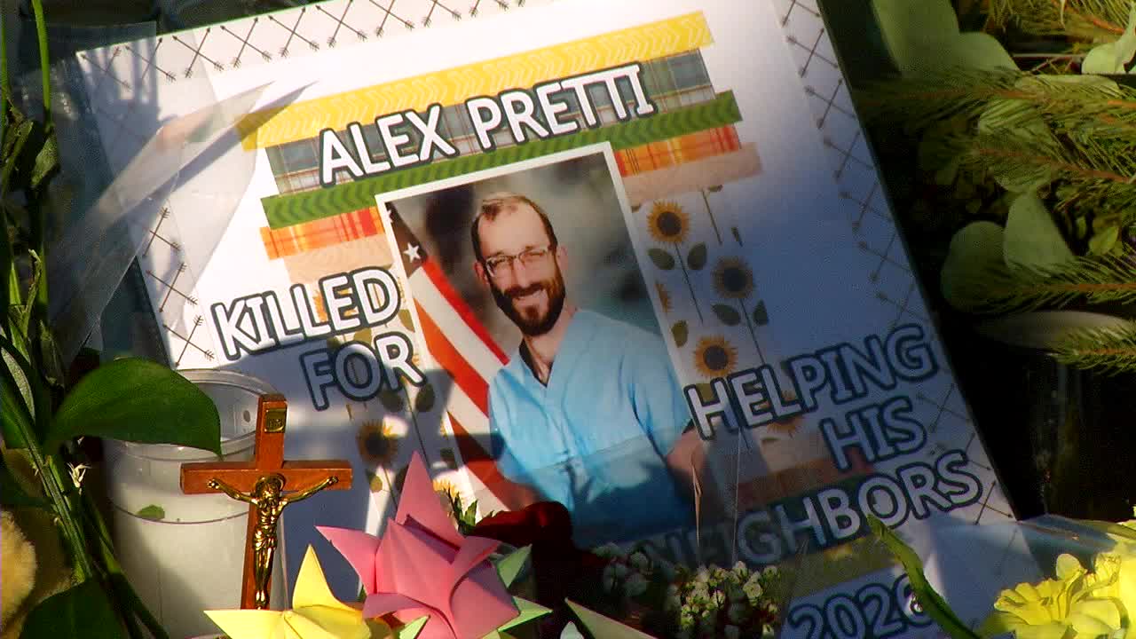 Alex Pretti’s parents holding first news conference since deadly Metro Surge shooting — New Hope Health news