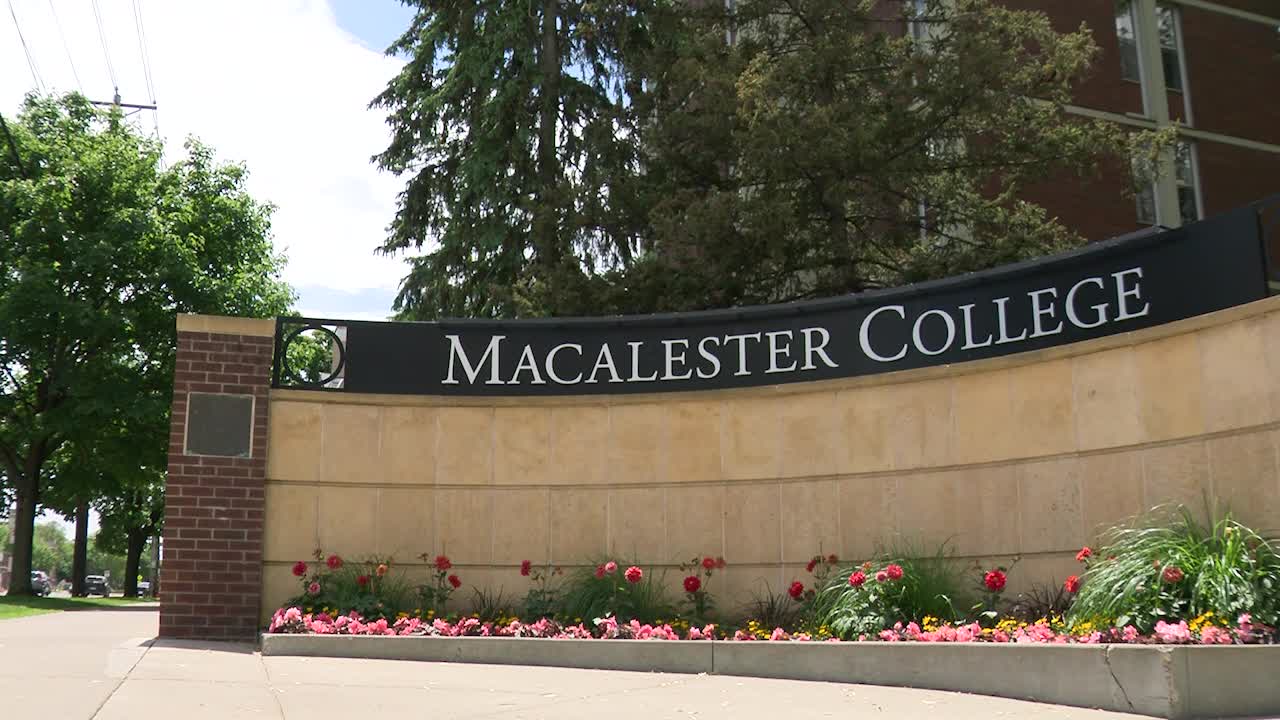 Ex-Macalester College professor charged after urine spill on student’s backpack — KSTP 5, New Hope Real Estate news