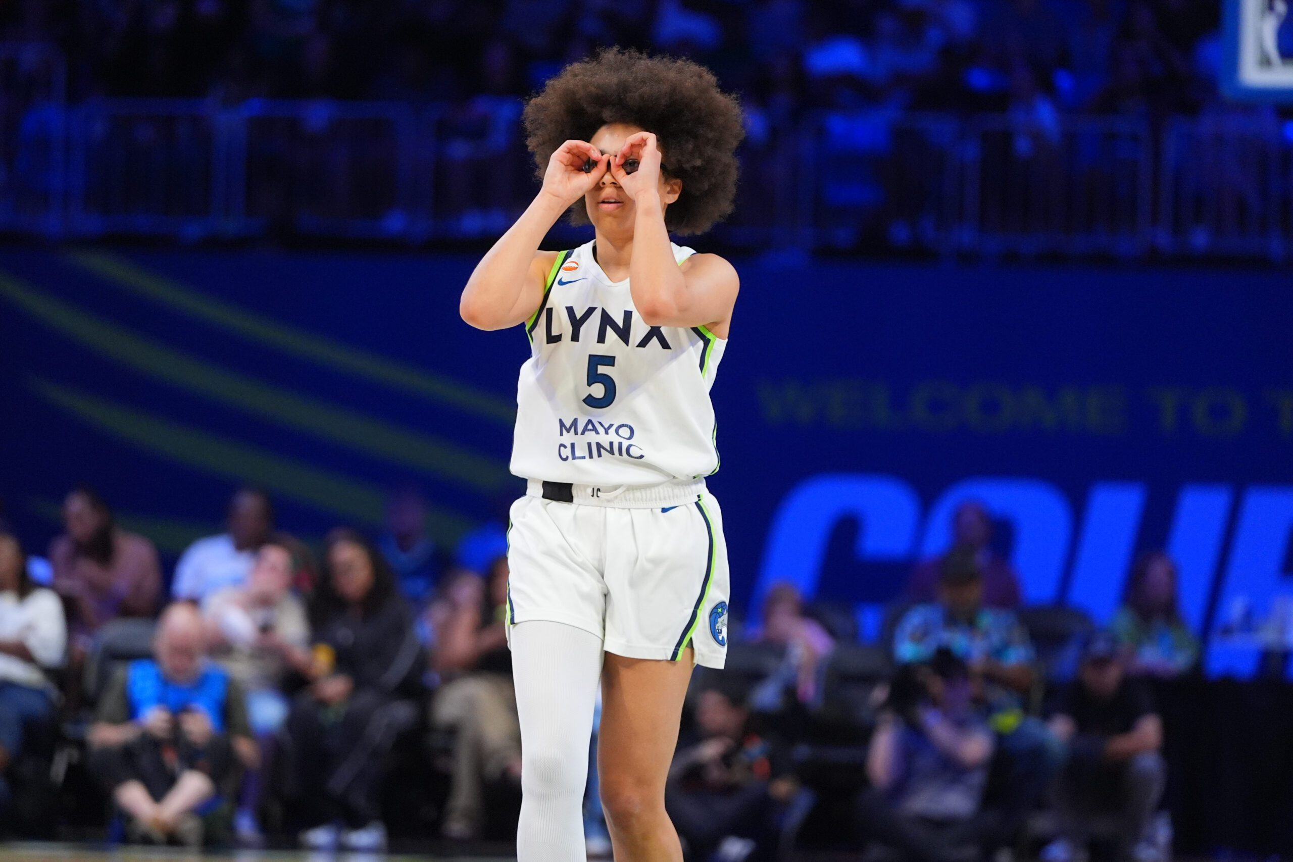 Olivia Miles named to All-WNBA First Team — KSTP 5, New Hope Sports news