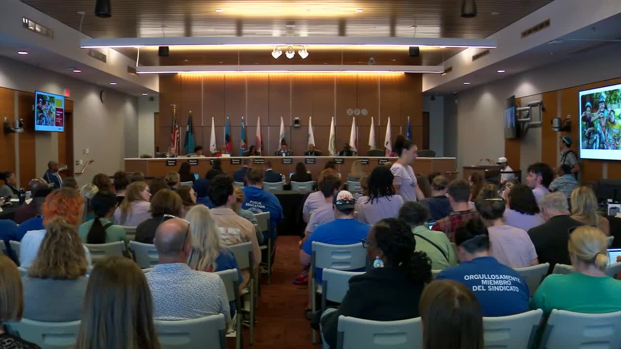 MPS parents hope proposed pause leads to a new approach — KSTP 5