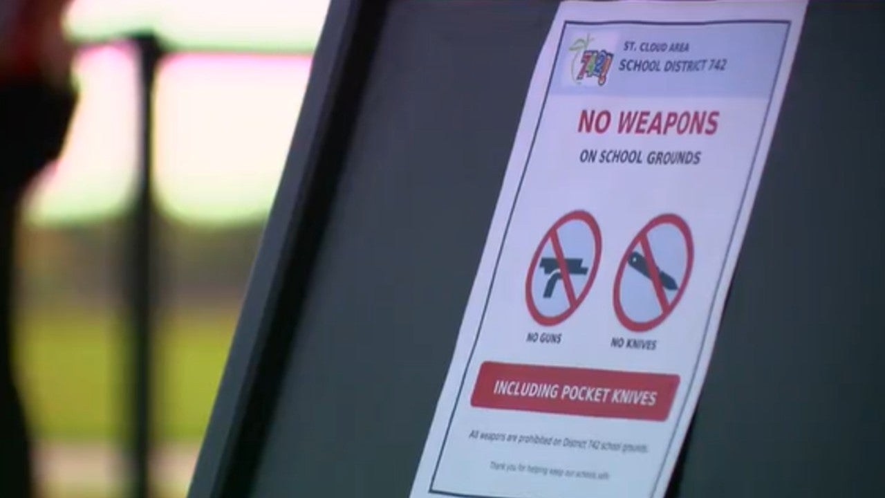 St. Cloud Tech adds metal detectors after game threat — KSTP 5, New Hope Technology news