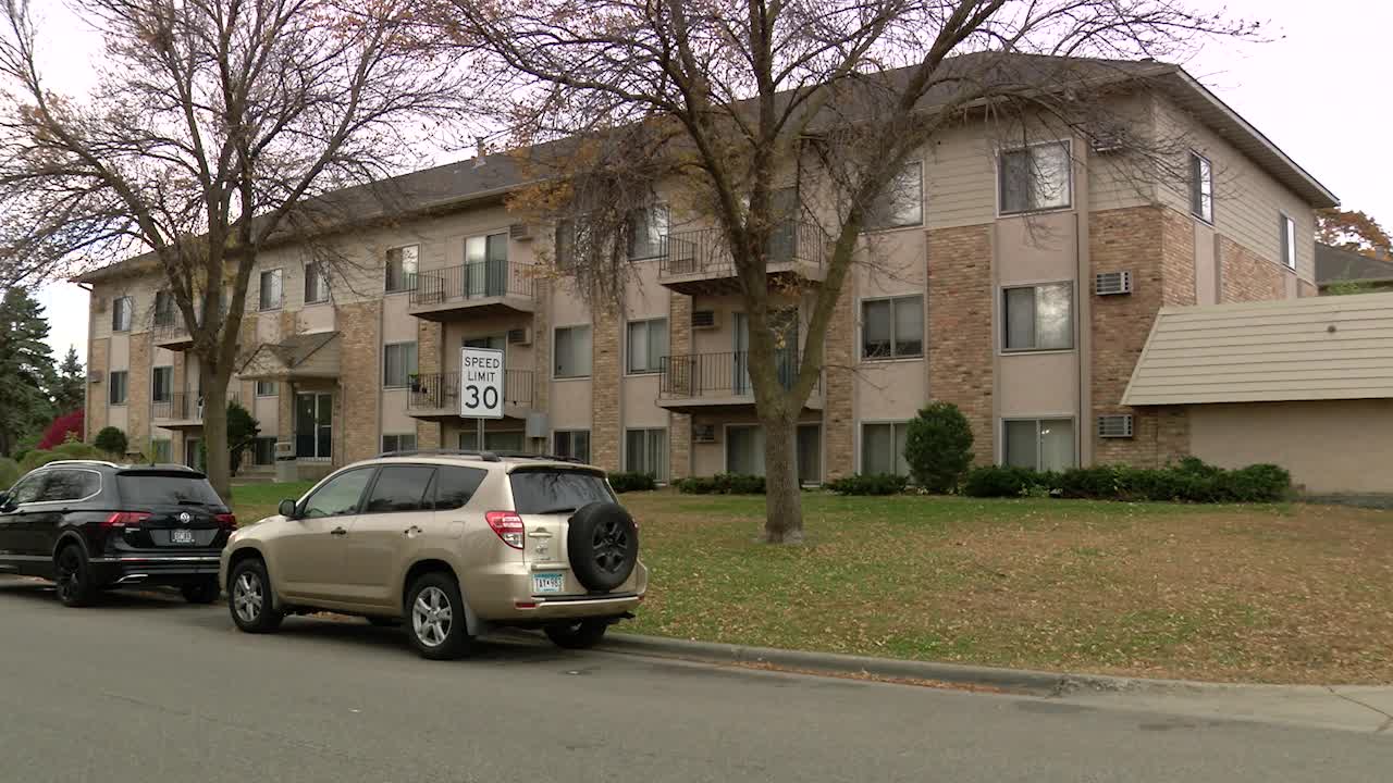 Man shot after confronting suspected car thieves in Brooklyn Park, police say — KSTP 5