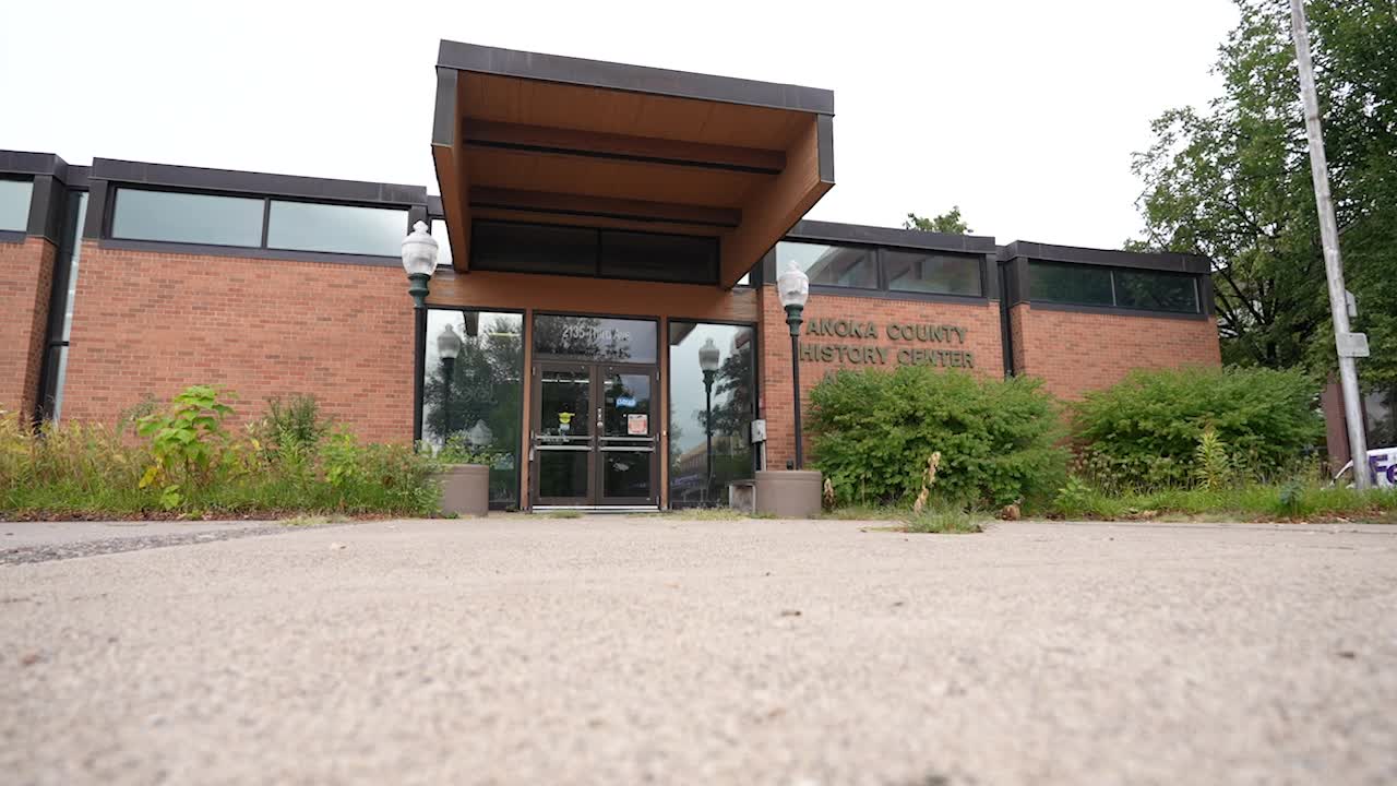 So Minnesota: Ghostly spirits known to haunt the Anoka County Historical Society — New Hope Arts news