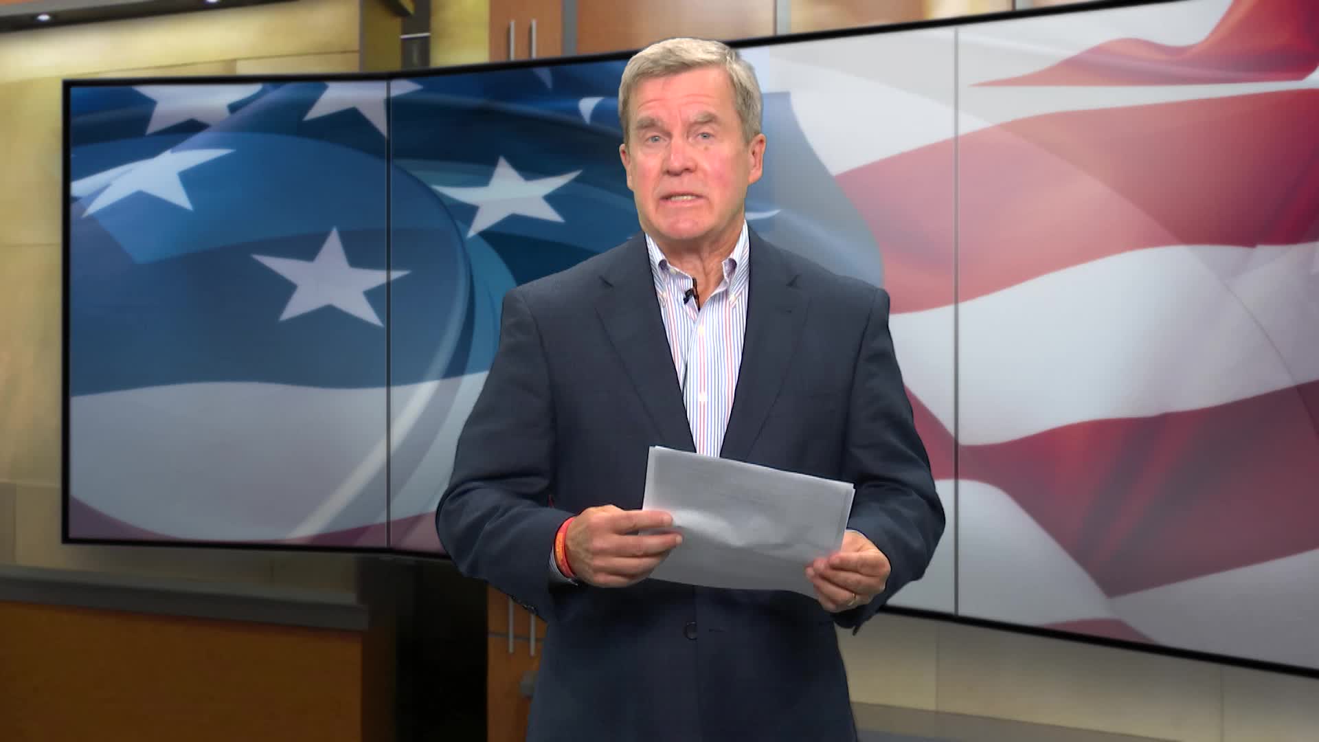 Free Air Time: Secretary of State candidate Chip Tangen — New Hope Sports news