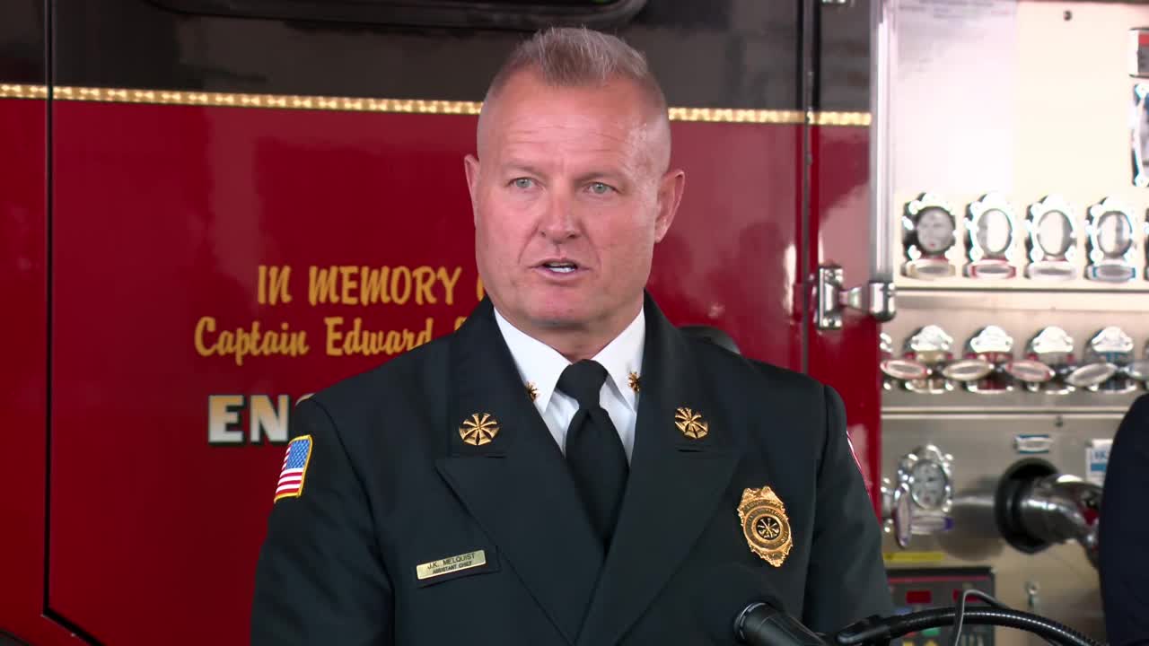 St. Paul mayor nominates new fire chief to lead department — New Hope Government news