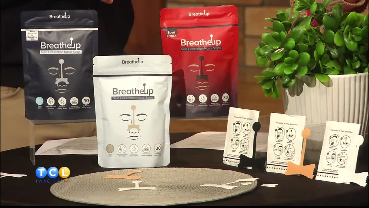 Breathing easier with a local inventor — KSTP 5, New Hope Community news
