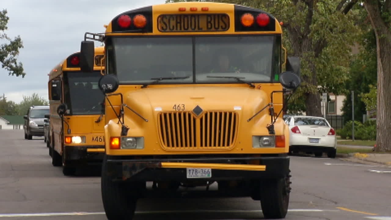 Rising diesel prices put pressure on St. Paul school bus budget — KSTP 5, New Hope Schools news