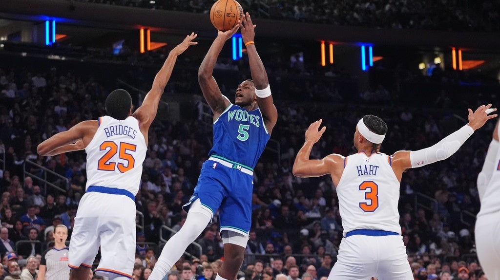 ESPN’s Kendrick Perkins sees title potential as Timberwolves enter high anticipated season — KSTP 5, New Hope Sports news