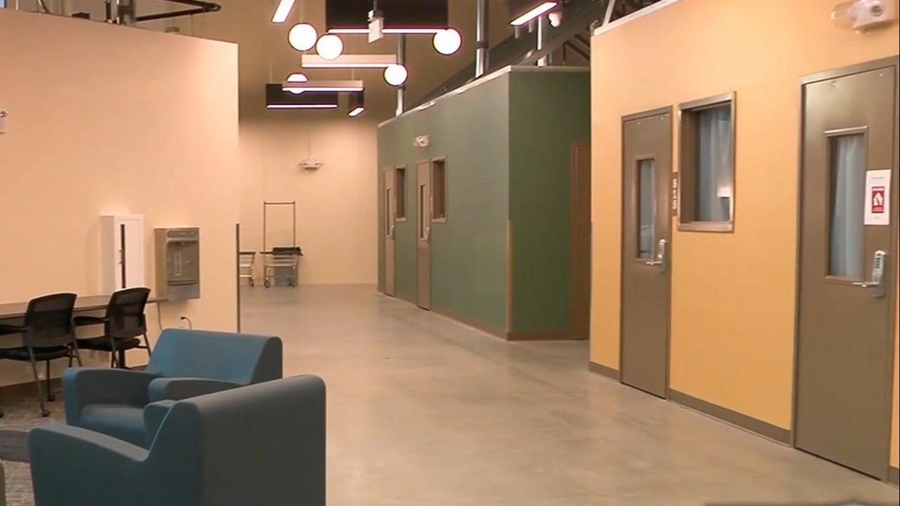 St. Cloud Avivo Village opens 48 tiny homes for homeless adults — KSTP 5, New Hope Health news