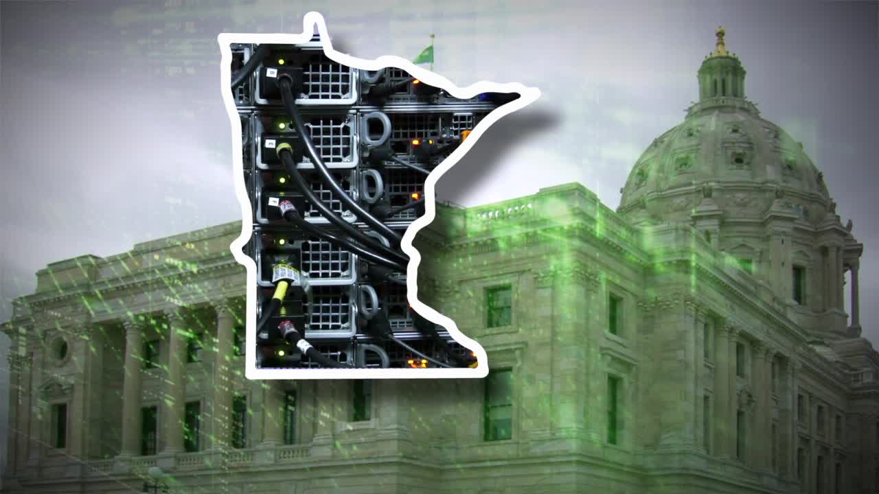 Minnesota has dozens of data centers. Here’s where they are. — KSTP 5, New Hope Technology news