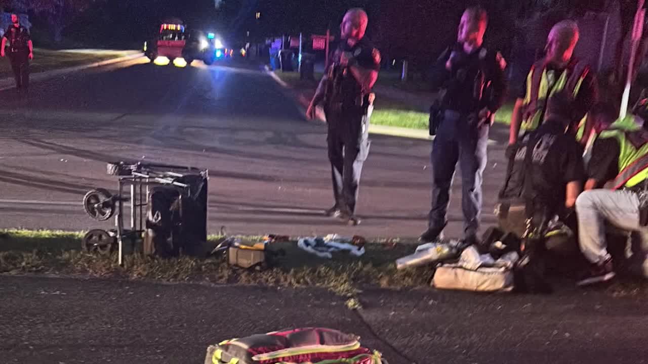 Eden Prairie man pleads guilty in hit-and-run that injured a toddler — KSTP 5, New Hope Health news