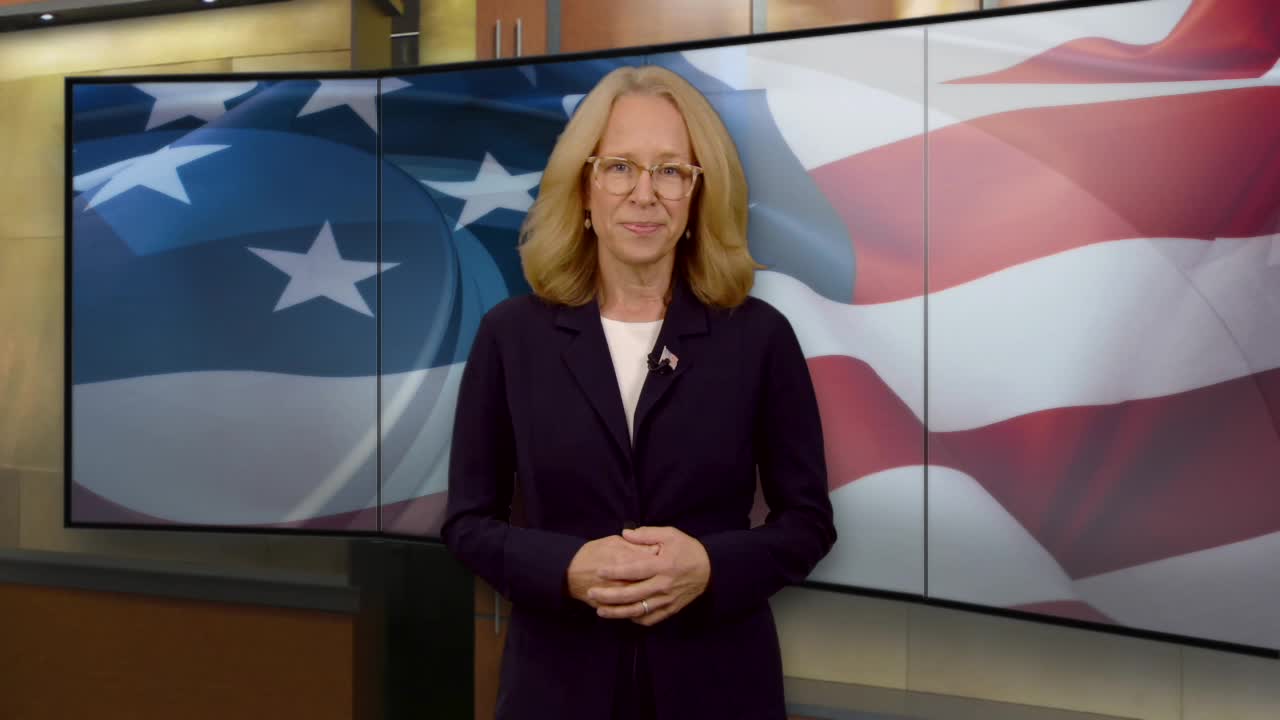 Free Air Time: 3rd Congressional District Candidate Kelly Morrison — KSTP 5, New Hope Sports news