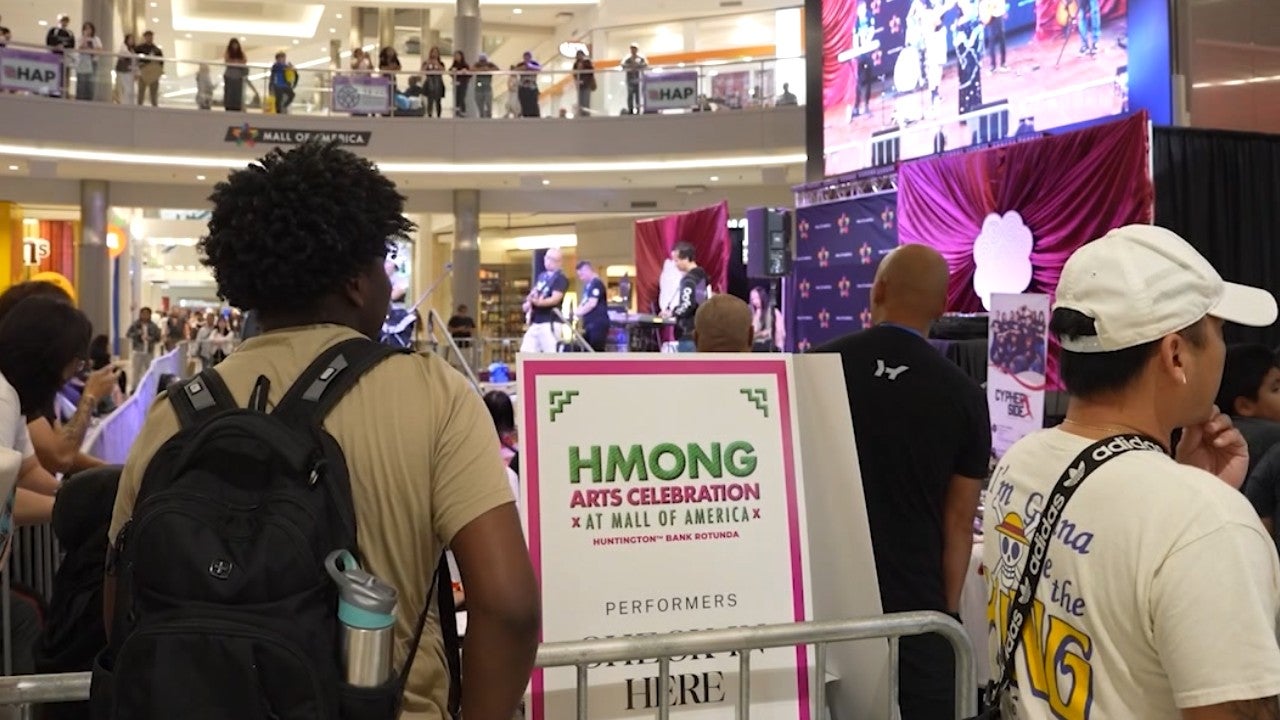 Hmong Arts Celebration moves forward at Mall of America — KSTP 5, New Hope Arts news