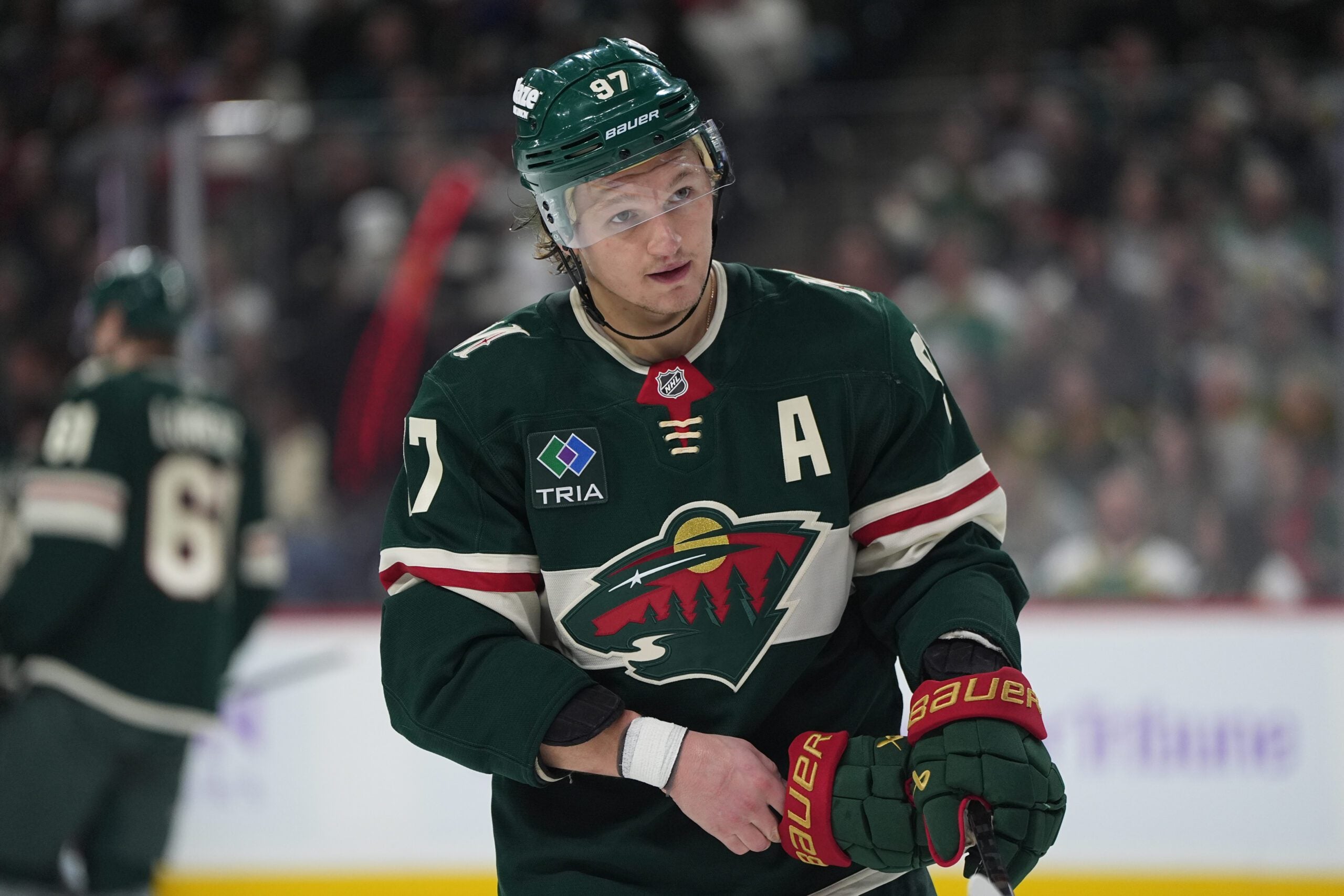 Kaprizov, Wallstedt carry the Wild past the Blue Jackets, 2-1 — KSTP 5, New Hope Sports news