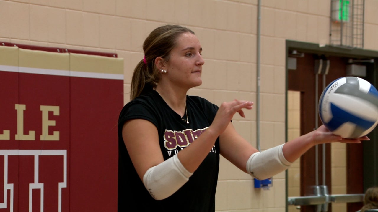 Lakeville South chasing volleyball Three-Peat, but Eagan looms as biggest threat — KSTP 5