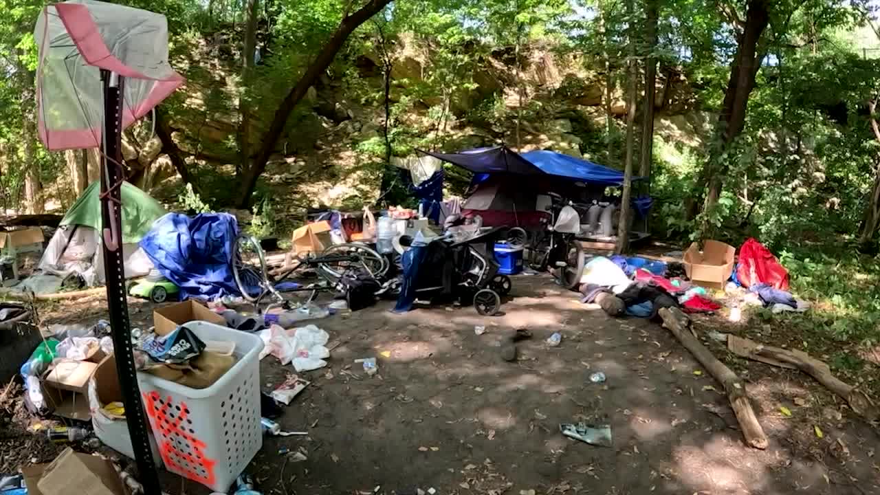 St. Paul Mayor Kaohly Her hoping to see taxpayers spared from $11M homeless plan — New Hope Government news