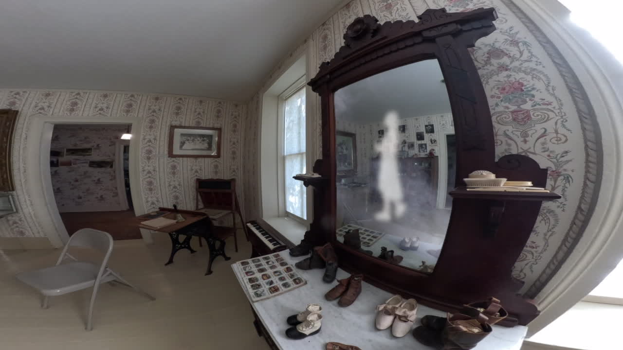 So Minnesota: Haunted Stillwater Warden’s House Museum — KSTP 5, New Hope Arts news