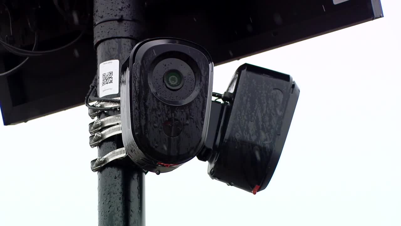Some Plymouth Flock cameras still standing after vote to remove them; city says they’re not functioning — KSTP 5, New Hope Government news
