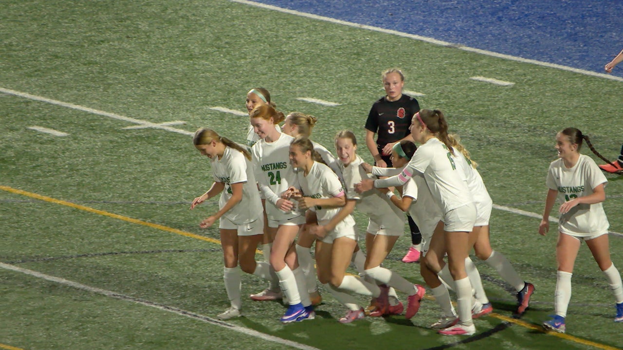 Girls State Soccer: Mounds View tops defending champ Stillwater 2-1 in Class 3A quarterfinals — New Hope Sports news